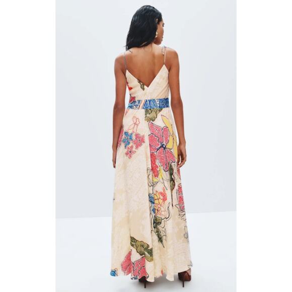 Saaksha & Kinni Yazmin Dress - Size M - Picture 3 of 9